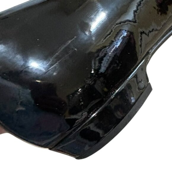 J. Crew Patent Leather Made in Italy Pointed Toe Flats - Picture 9 of 13